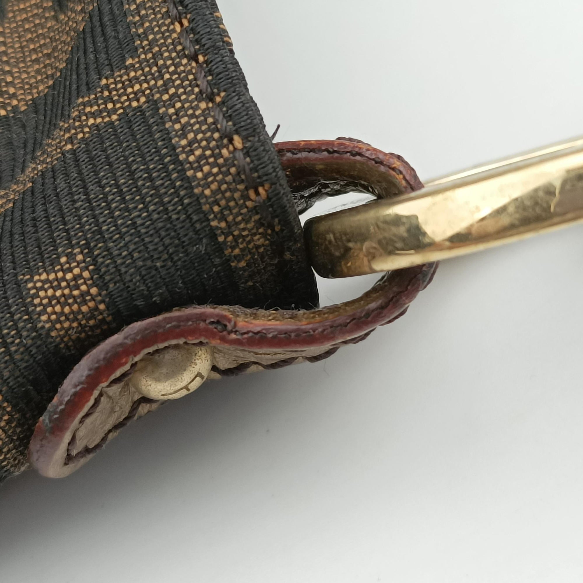 Mini Chef Brown jacquard 8BK044 2241-8BK044-UZ2-088ミニシェフ ブラウン ジャガード 8BK044 2241-8BK044-UZ2-088