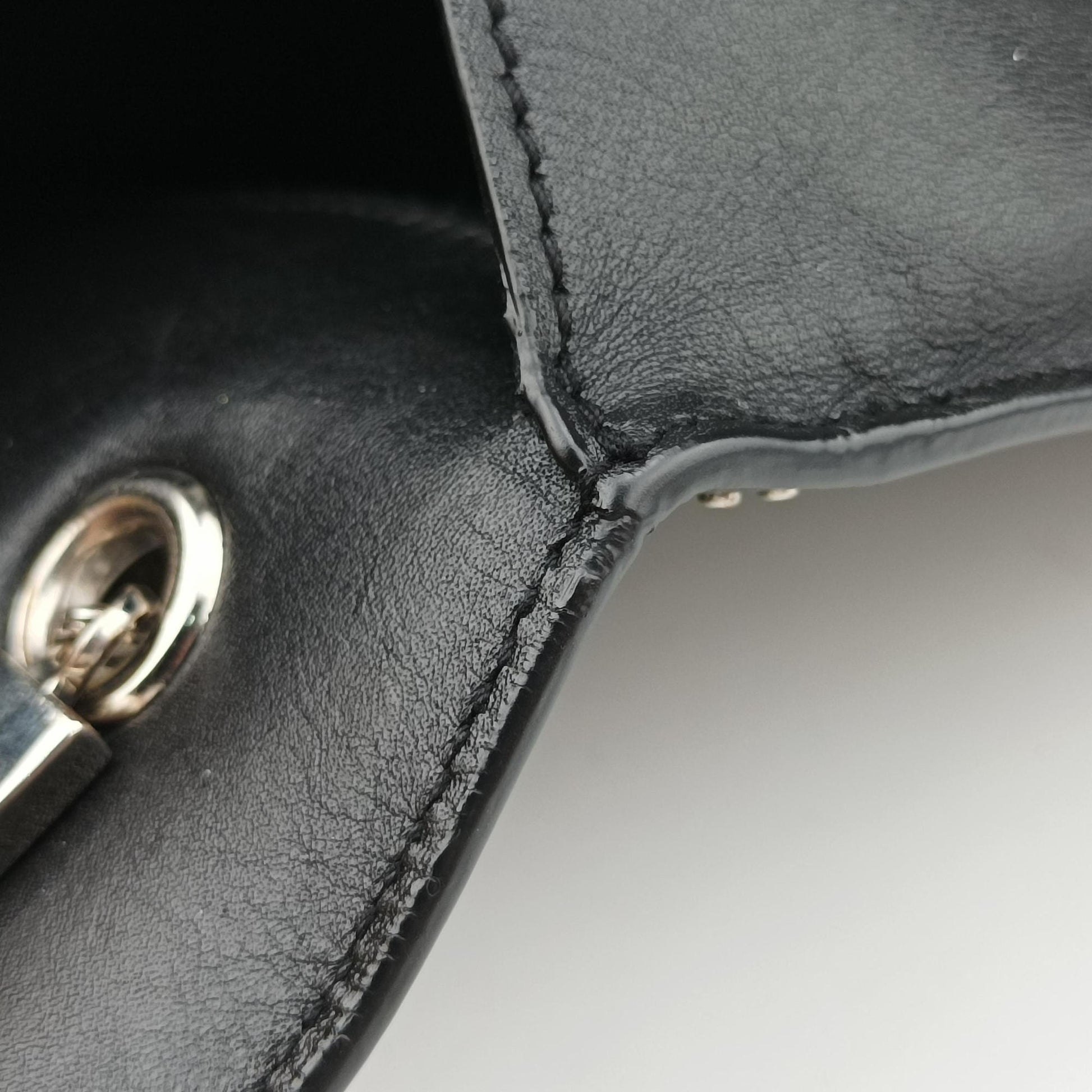 Betty Black Leather 315680 PMR315680.1013ベティ ブラック レザー 315680 PMR315680.1013