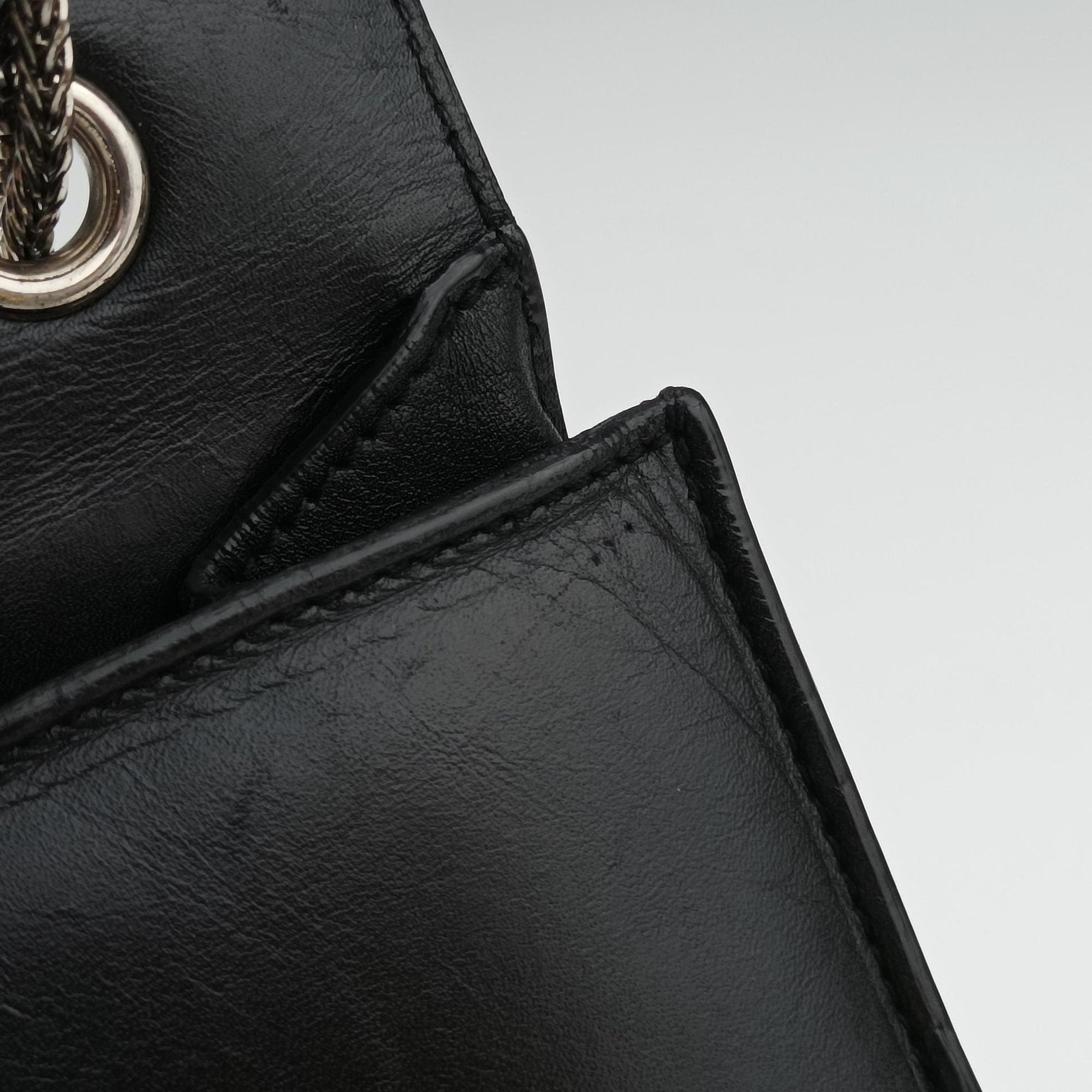 Betty Black Leather 315680 PMR315680.1013ベティ ブラック レザー 315680 PMR315680.1013