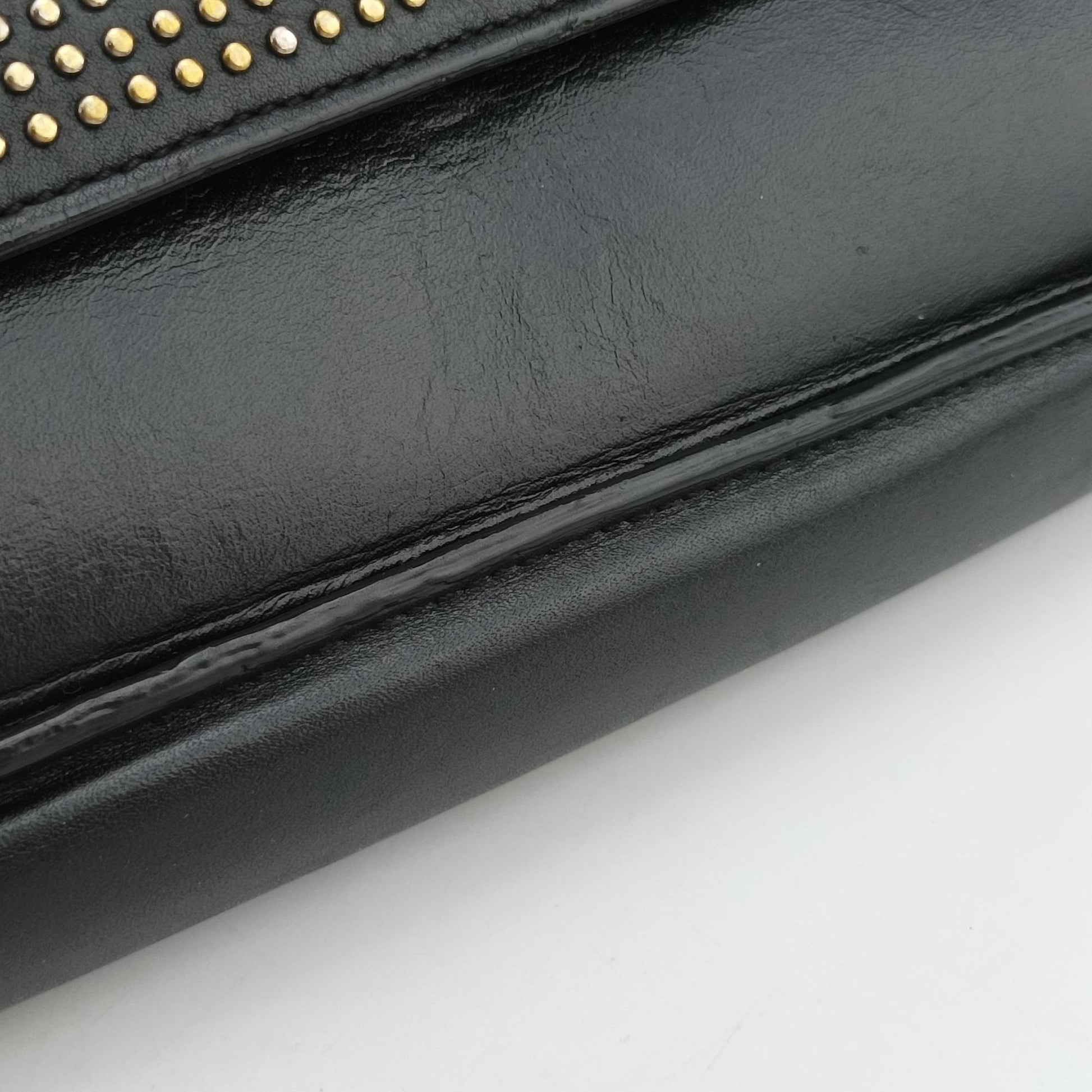 Betty Black Leather 315680 PMR315680.1013ベティ ブラック レザー 315680 PMR315680.1013