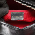 Lady Dior Black lambskin MA-0917レディディオール ブラック ラムスキン MA-0917