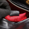 Lady Dior Black lambskin MA-0917レディディオール ブラック ラムスキン MA-0917