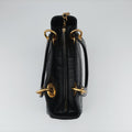 Lady Dior Black lambskin MA-0917レディディオール ブラック ラムスキン MA-0917