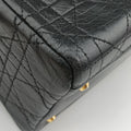 Lady Dior Black lambskin MA-0917レディディオール ブラック ラムスキン MA-0917