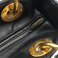Lady Dior Black lambskin MA-0917レディディオール ブラック ラムスキン MA-0917