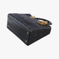Lady Dior Black lambskin MA-0917レディディオール ブラック ラムスキン MA-0917
