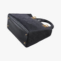 Lady Dior Black lambskin MA-0917レディディオール ブラック ラムスキン MA-0917