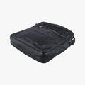 GG Imprime Messenger Black Leather 201448 B015835471GGインプリメ メッセンジャー ブラック レザー 201448 B015835471