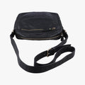 GG Imprime Messenger Black Leather 201448 B015835471GGインプリメ メッセンジャー ブラック レザー 201448 B015835471