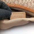 Street Chic Beige × Camel Canvas × Leather BO A 0093ストリートシック ベージュ×キャメル キャンバス×レザー BO A 0093