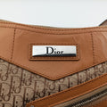 Street Chic Beige × Camel Canvas × Leather BO A 0093ストリートシック ベージュ×キャメル キャンバス×レザー BO A 0093