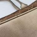 Princy Beige×Champagne Gold GG Canvas × leather 161720 A3434612プリンシー ベージュ×シャンパンゴールド GGキャンバス × レザー 161720 A3434612