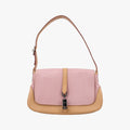 Jackie Brown × Pink Canvas × Leather 001 38 ジャッキー ブラウン × ピンク キャンバス×レザー 001 38 
