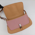 Jackie Brown × Pink Canvas × Leather 001 38 ジャッキー ブラウン × ピンク キャンバス×レザー 001 38 