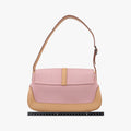 Jackie Brown × Pink Canvas × Leather 001 38 ジャッキー ブラウン × ピンク キャンバス×レザー 001 38 
