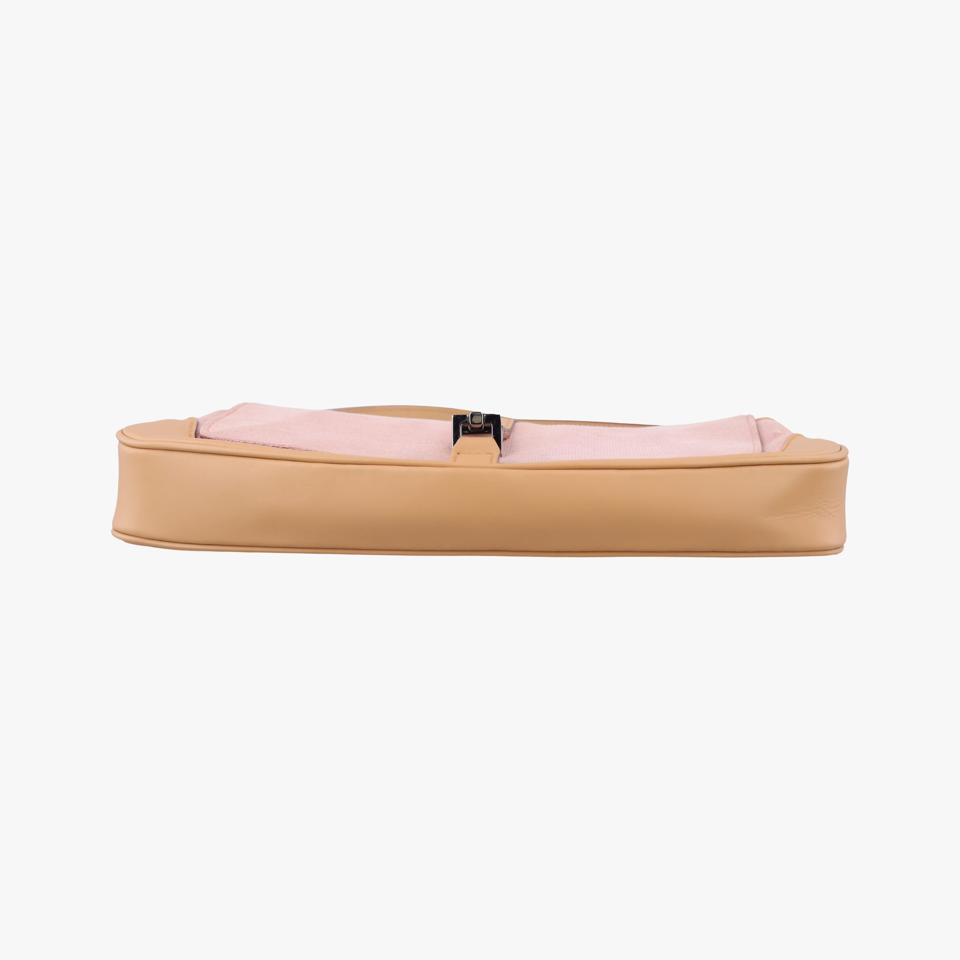 Jackie Brown × Pink Canvas × Leather 001 38 ジャッキー ブラウン × ピンク キャンバス×レザー 001 38 