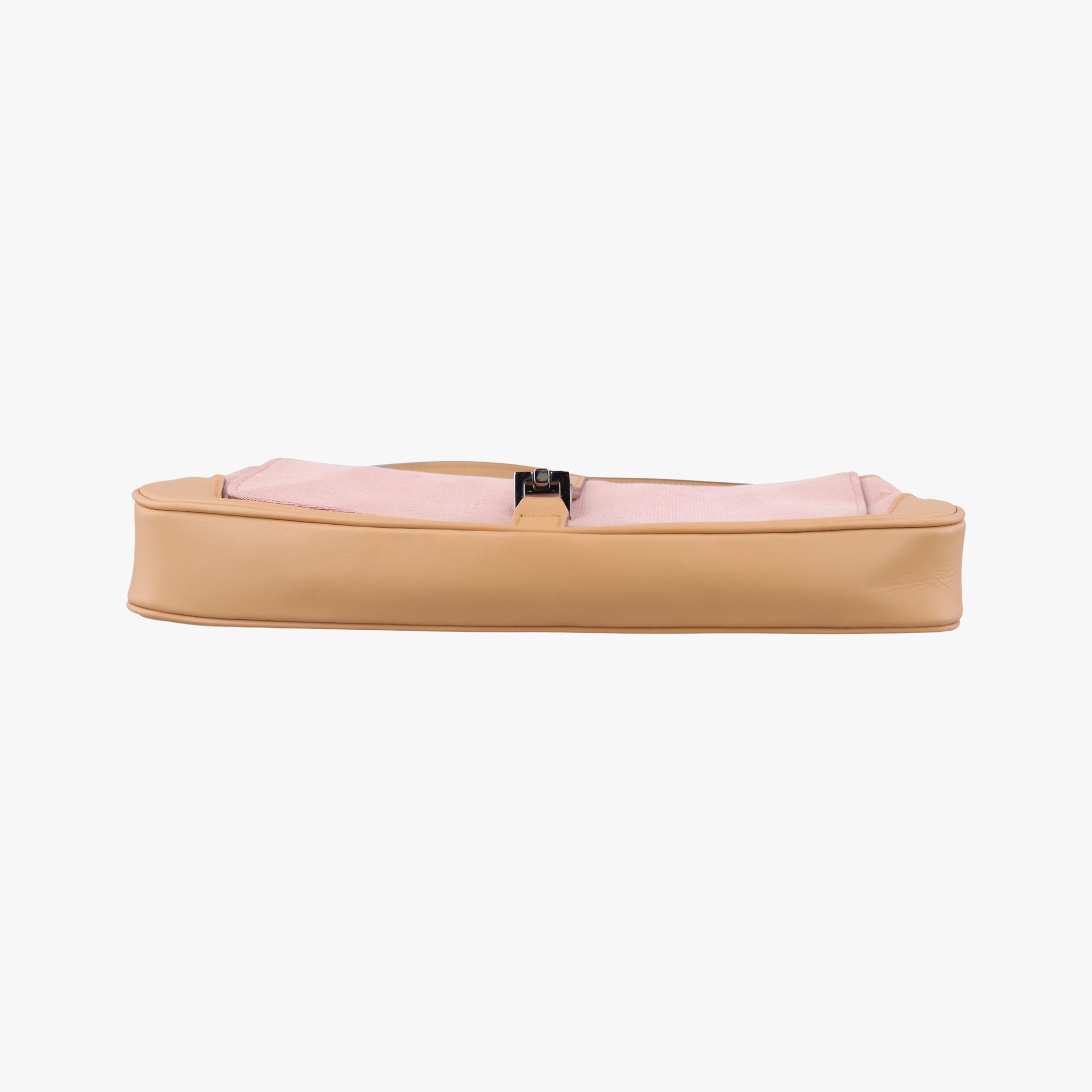 Jackie Brown × Pink Canvas × Leather 001 38 ジャッキー ブラウン × ピンク キャンバス×レザー 001 38 