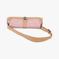 Jackie Brown × Pink Canvas × Leather 001 38 ジャッキー ブラウン × ピンク キャンバス×レザー 001 38 