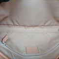 Jackie Brown × Pink Canvas × Leather 001 38 ジャッキー ブラウン × ピンク キャンバス×レザー 001 38 