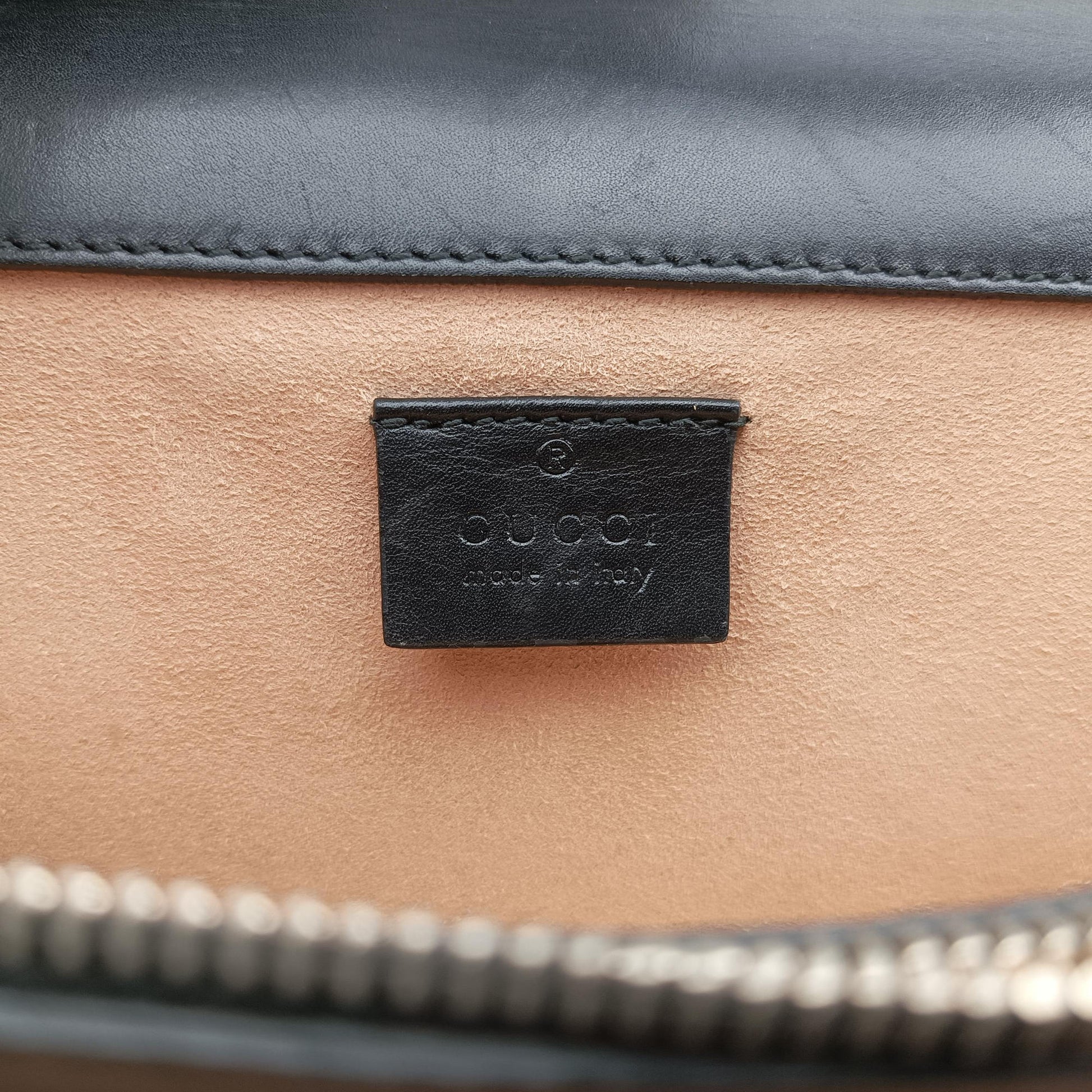 Dionysus Black Leather 400249 G021267669ディオニュソス ブラック レザー 400249 G021267669