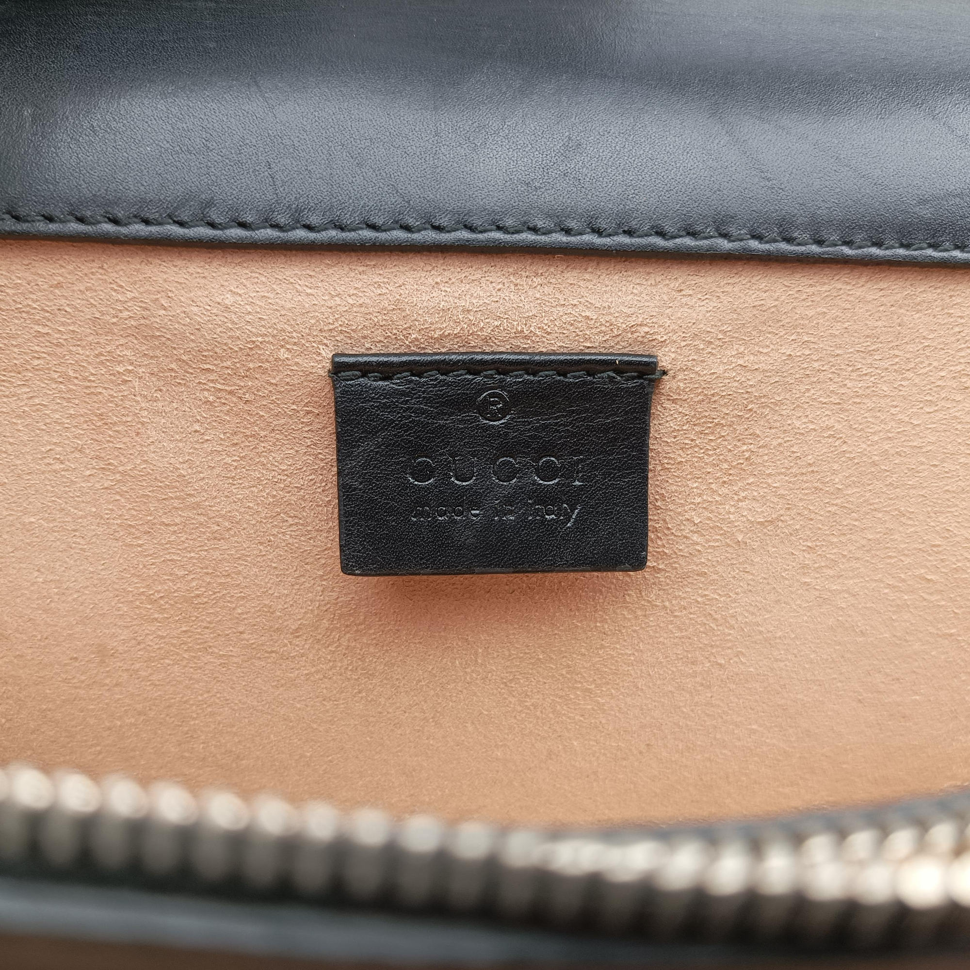 Dionysus Black Leather 400249 G021267669ディオニュソス ブラック レザー 400249 G021267669