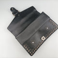 Dionysus Black Leather 400249 G021267669ディオニュソス ブラック レザー 400249 G021267669