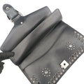 Dionysus Black Leather 400249 G021267669ディオニュソス ブラック レザー 400249 G021267669
