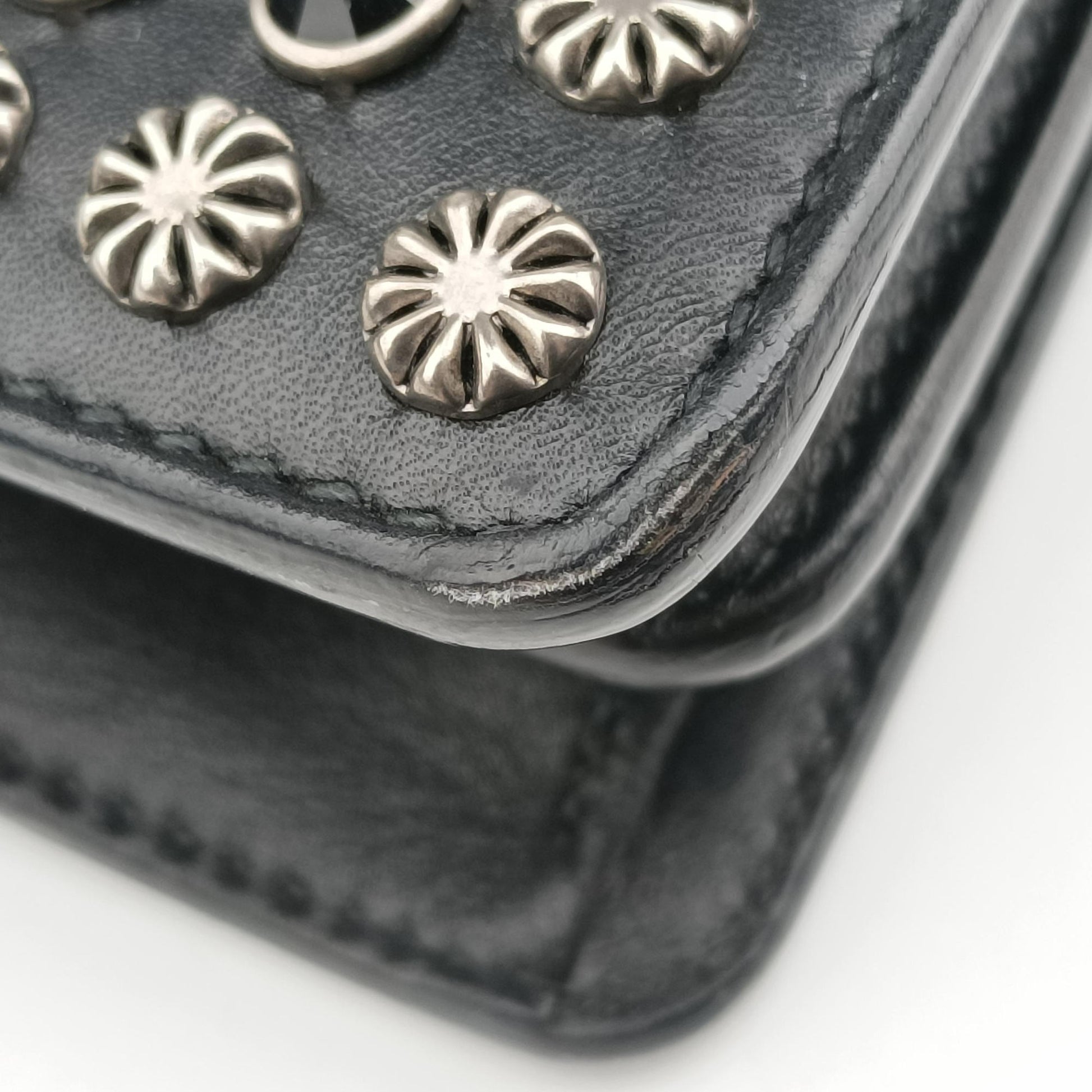 Dionysus Black Leather 400249 G021267669ディオニュソス ブラック レザー 400249 G021267669