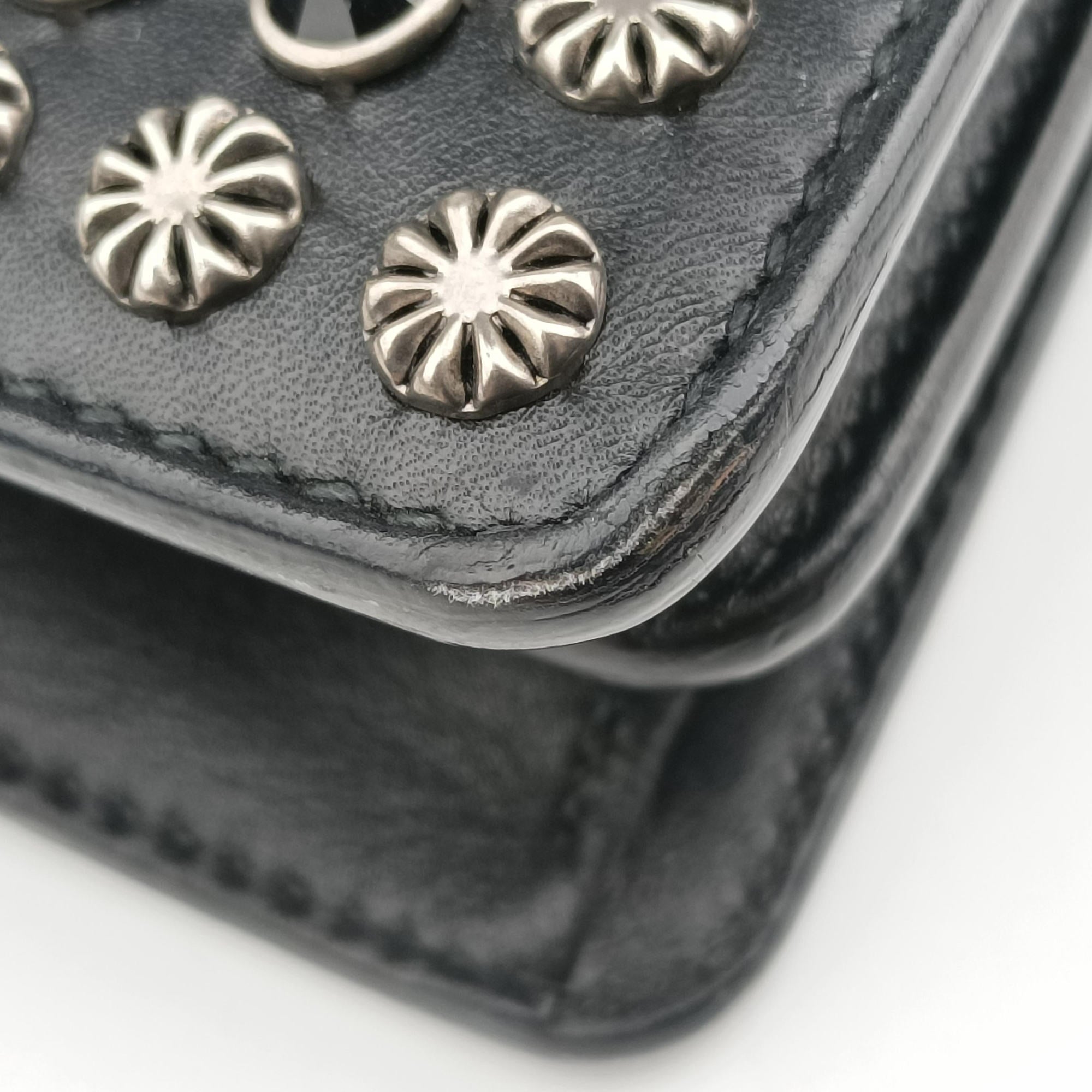 Dionysus Black Leather 400249 G021267669ディオニュソス ブラック レザー 400249 G021267669