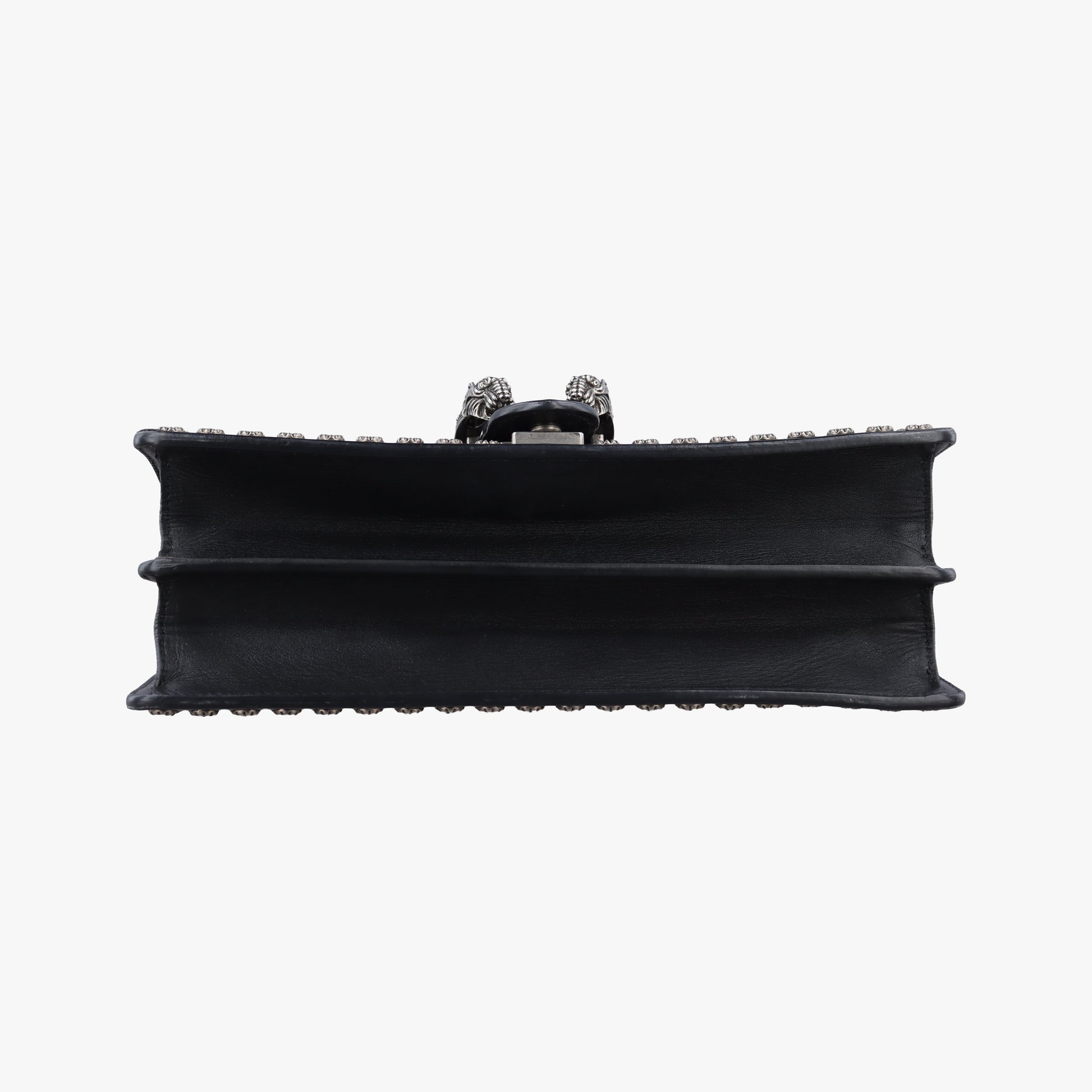 Dionysus Black Leather 400249 G021267669ディオニュソス ブラック レザー 400249 G021267669