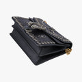 Dionysus Black Leather 400249 G021267669ディオニュソス ブラック レザー 400249 G021267669