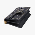 Dionysus Black Leather 400249 G021267669ディオニュソス ブラック レザー 400249 G021267669