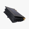 Dionysus Black Leather 400249 G021267669ディオニュソス ブラック レザー 400249 G021267669