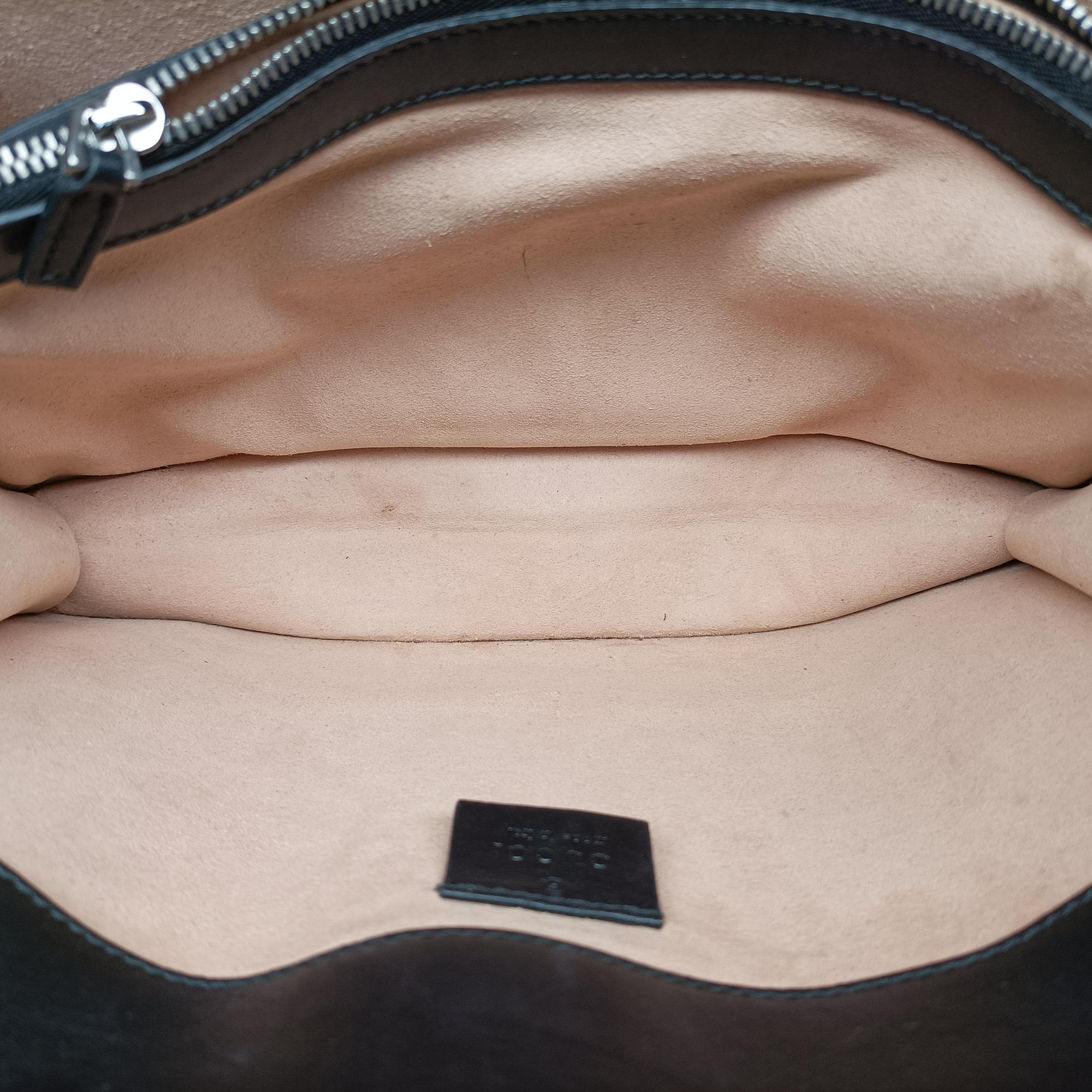Dionysus Black Leather 400249 G021267669ディオニュソス ブラック レザー 400249 G021267669