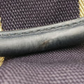 Sherry Line navy Leather 269876 E010583046シェリーライン ネイビー レザー 269876 E010583046