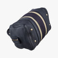 Sherry Line navy Leather 269876 E010583046シェリーライン ネイビー レザー 269876 E010583046