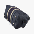 Sherry Line navy Leather 269876 E010583046シェリーライン ネイビー レザー 269876 E010583046