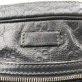 GG Imprime Messenger Black Leather 201448 Lot number unknownGGインプリメ メッセンジャー ブラック レザー 201448 製番不明
