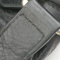 GG Imprime Messenger Black Leather 201448 Lot number unknownGGインプリメ メッセンジャー ブラック レザー 201448 製番不明