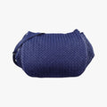 Intrecciato Navy lambskin 245343 V0016 4260 EPEV 2011 1340 Aイントレチャート ネイビー ラムスキン 245343 V0016 4260 EPEV 2011 1340 A