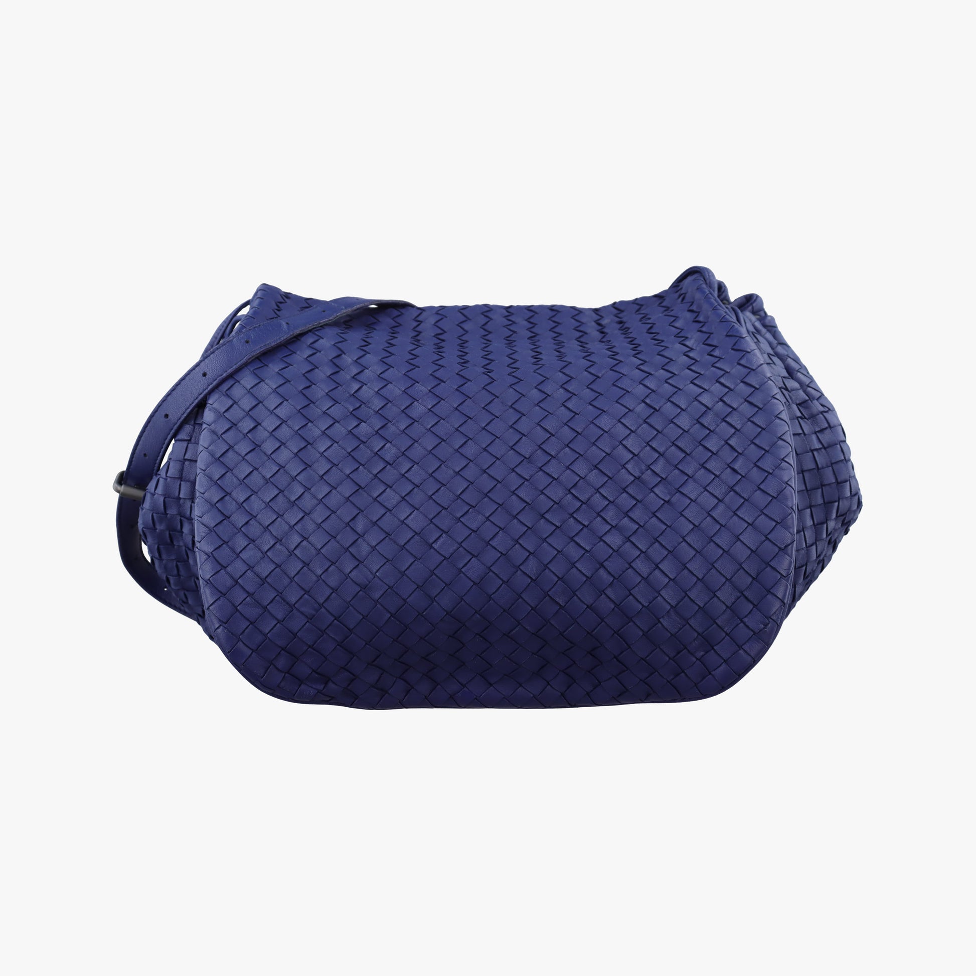 Intrecciato Navy lambskin 245343 V0016 4260 EPEV 2011 1340 Aイントレチャート ネイビー ラムスキン 245343 V0016 4260 EPEV 2011 1340 A