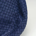 Intrecciato Navy lambskin 245343 V0016 4260 EPEV 2011 1340 Aイントレチャート ネイビー ラムスキン 245343 V0016 4260 EPEV 2011 1340 A