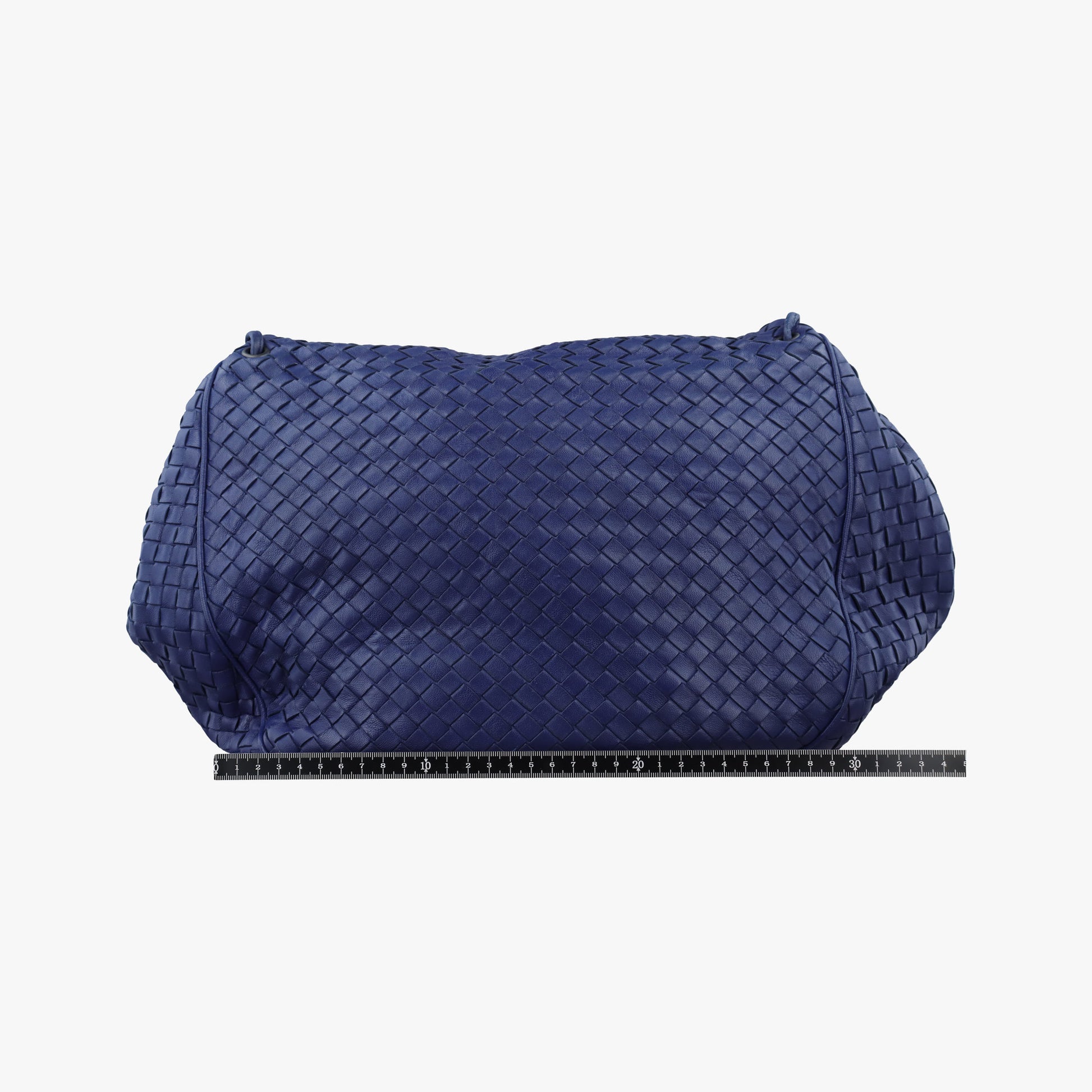 Intrecciato Navy lambskin 245343 V0016 4260 EPEV 2011 1340 Aイントレチャート ネイビー ラムスキン 245343 V0016 4260 EPEV 2011 1340 A
