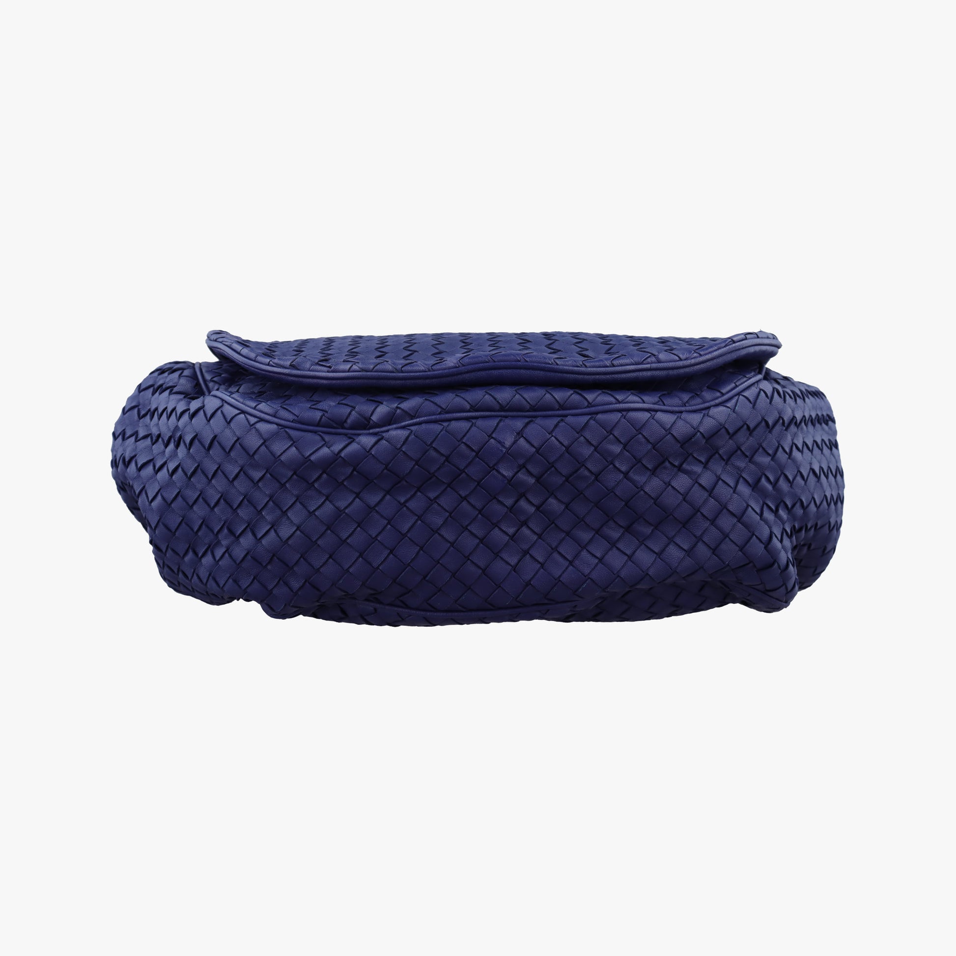 Intrecciato Navy lambskin 245343 V0016 4260 EPEV 2011 1340 Aイントレチャート ネイビー ラムスキン 245343 V0016 4260 EPEV 2011 1340 A