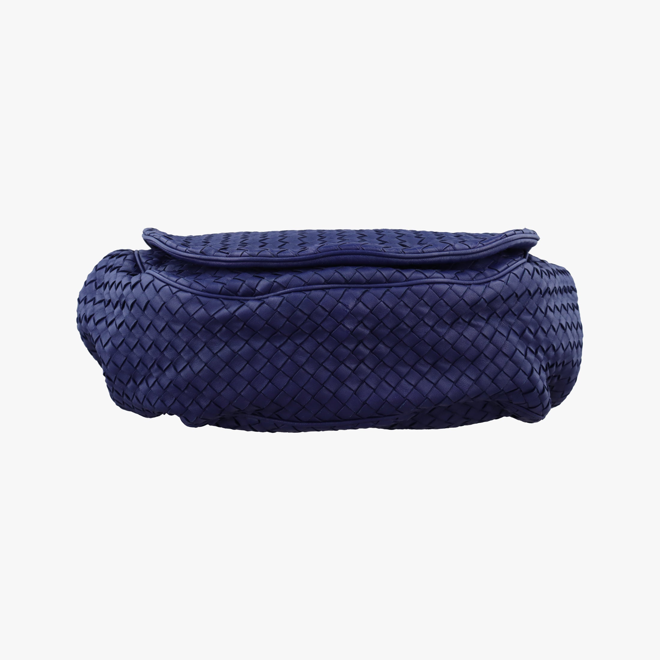 Intrecciato Navy lambskin 245343 V0016 4260 EPEV 2011 1340 Aイントレチャート ネイビー ラムスキン 245343 V0016 4260 EPEV 2011 1340 A