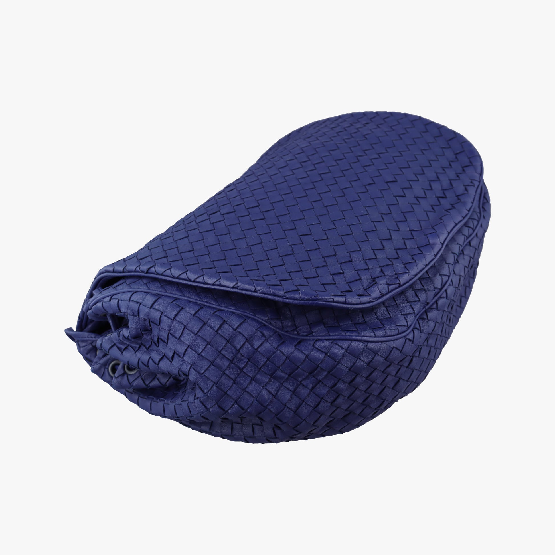 Intrecciato Navy lambskin 245343 V0016 4260 EPEV 2011 1340 Aイントレチャート ネイビー ラムスキン 245343 V0016 4260 EPEV 2011 1340 A