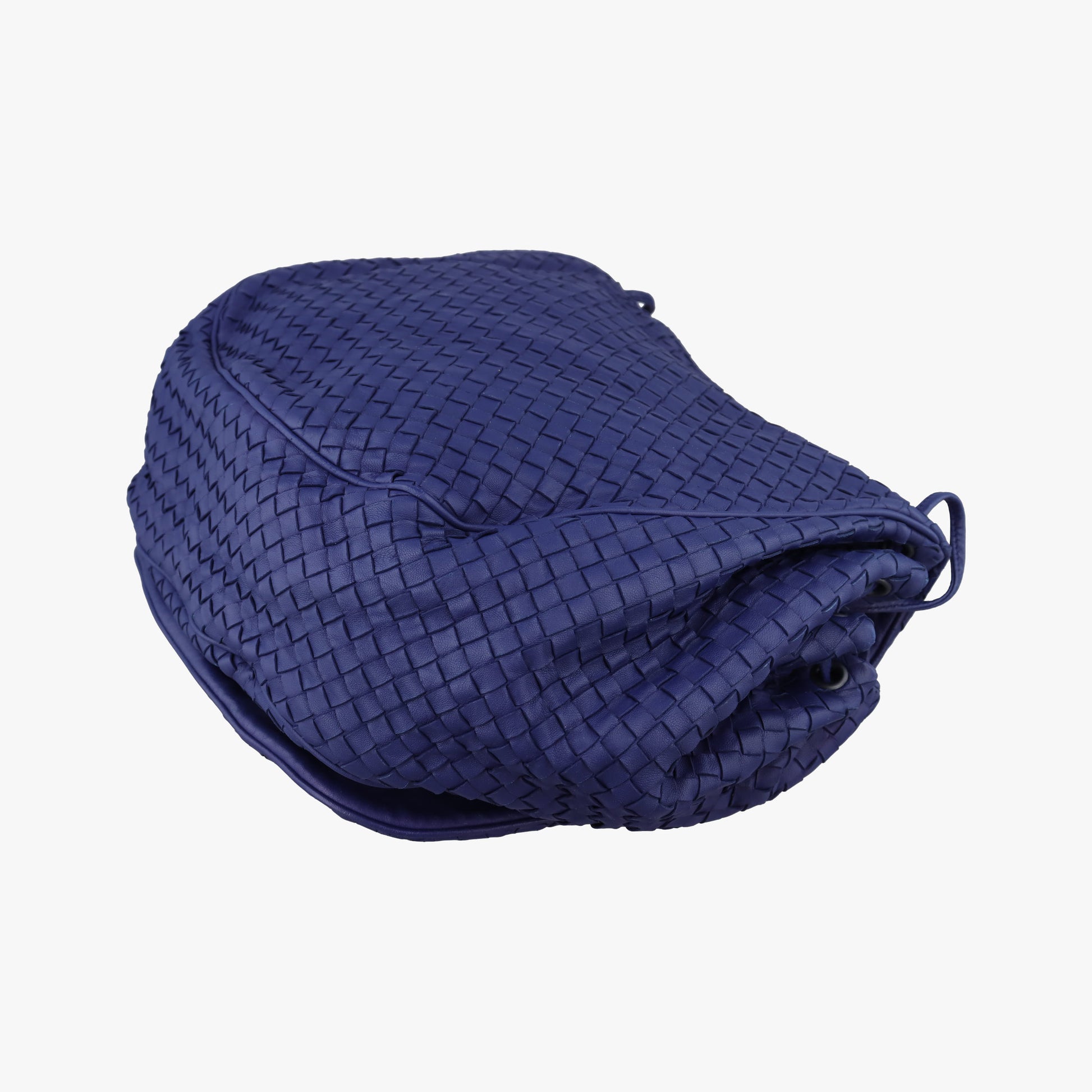 Intrecciato Navy lambskin 245343 V0016 4260 EPEV 2011 1340 Aイントレチャート ネイビー ラムスキン 245343 V0016 4260 EPEV 2011 1340 A