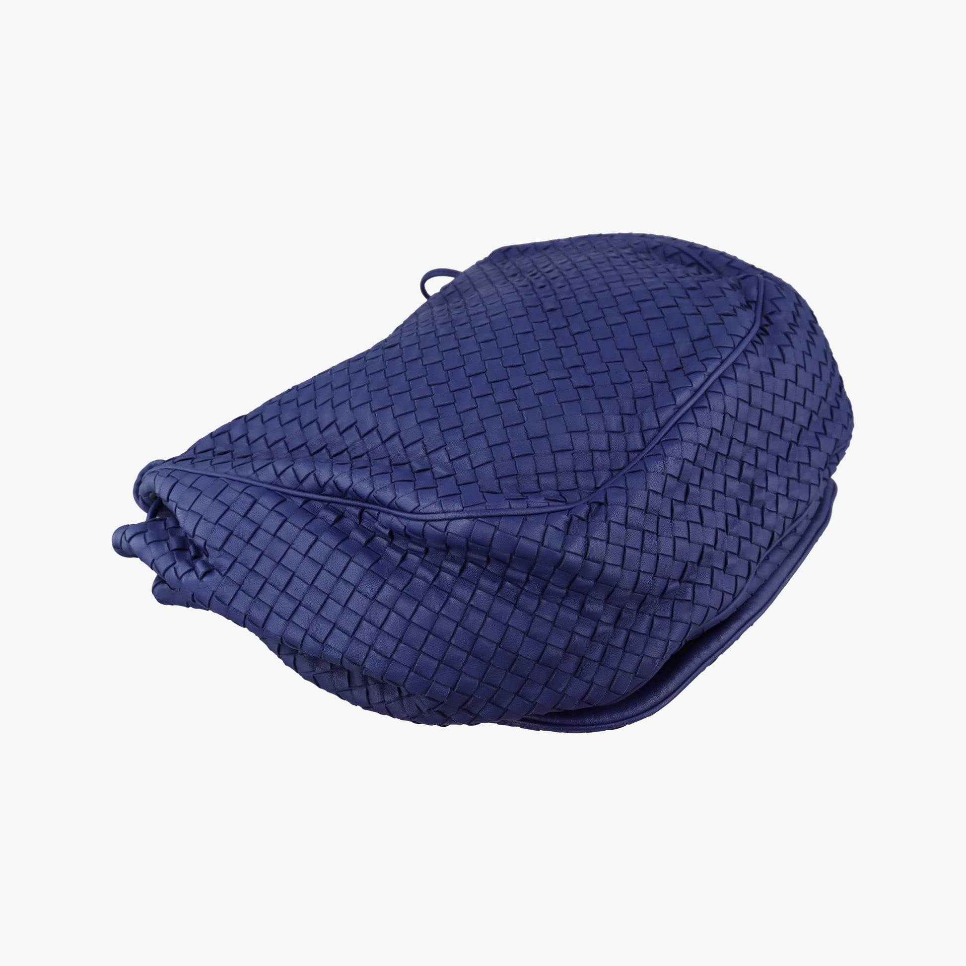 Intrecciato Navy lambskin 245343 V0016 4260 EPEV 2011 1340 Aイントレチャート ネイビー ラムスキン 245343 V0016 4260 EPEV 2011 1340 A