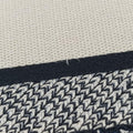 Book Tote Navy Jacquard 50-MA-0242ブックトート ネイビー ジャガード 50-MA-0242