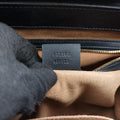 Padlock Beige×black PVC coated canvas×Leather 453188 B025288085パドロック ベージュ×ブラック PVCコーティングキャンバス×レザー 453188 B025288085